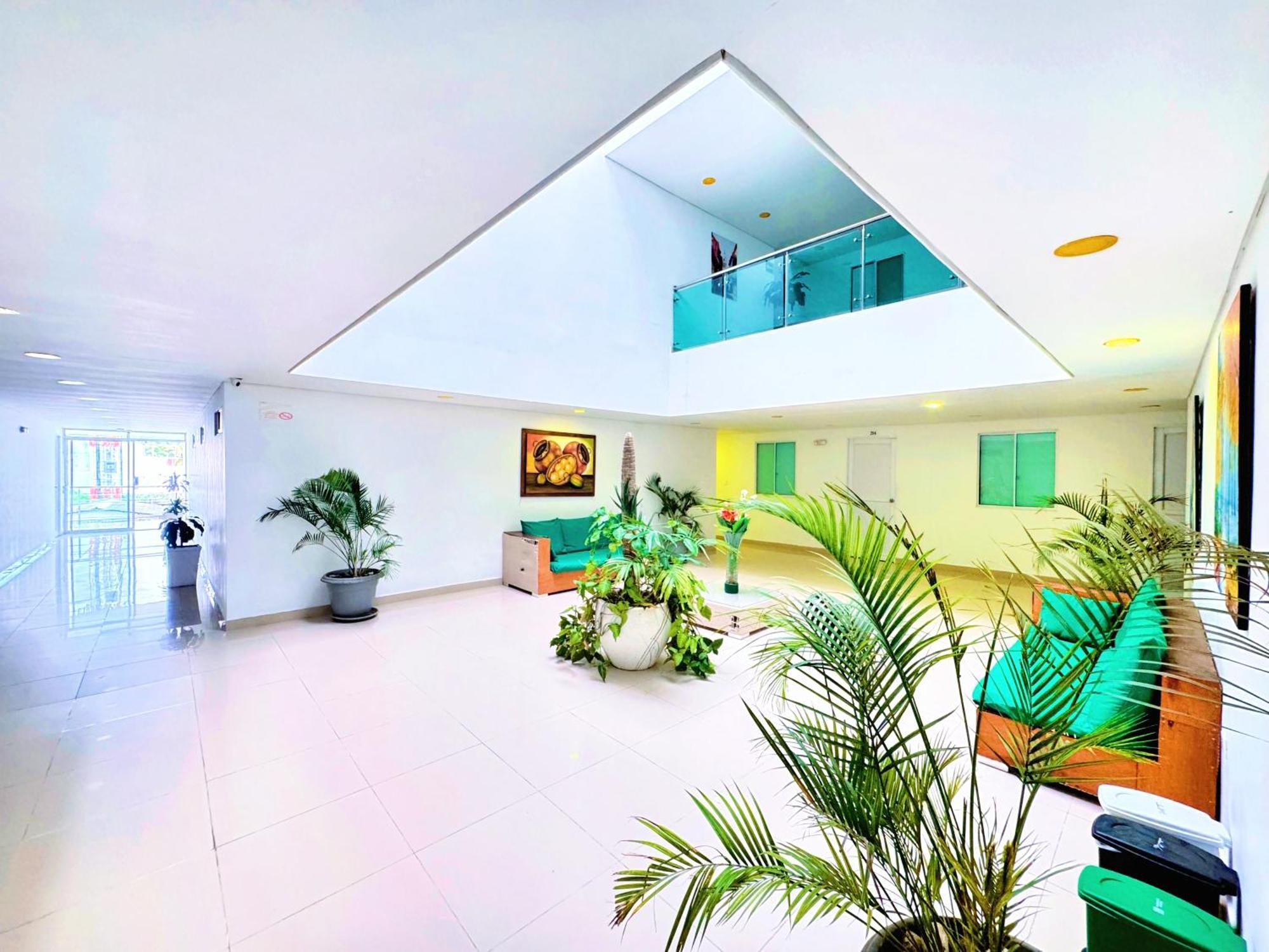 Playa Norte Hotel, Cartagena